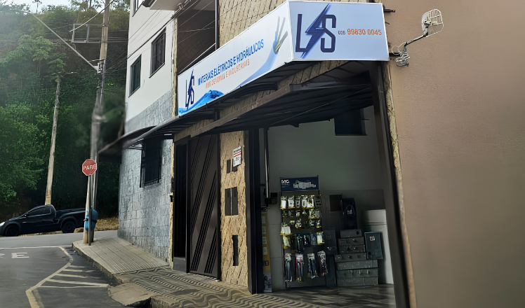 Nossa loja
