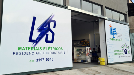 Nossa loja