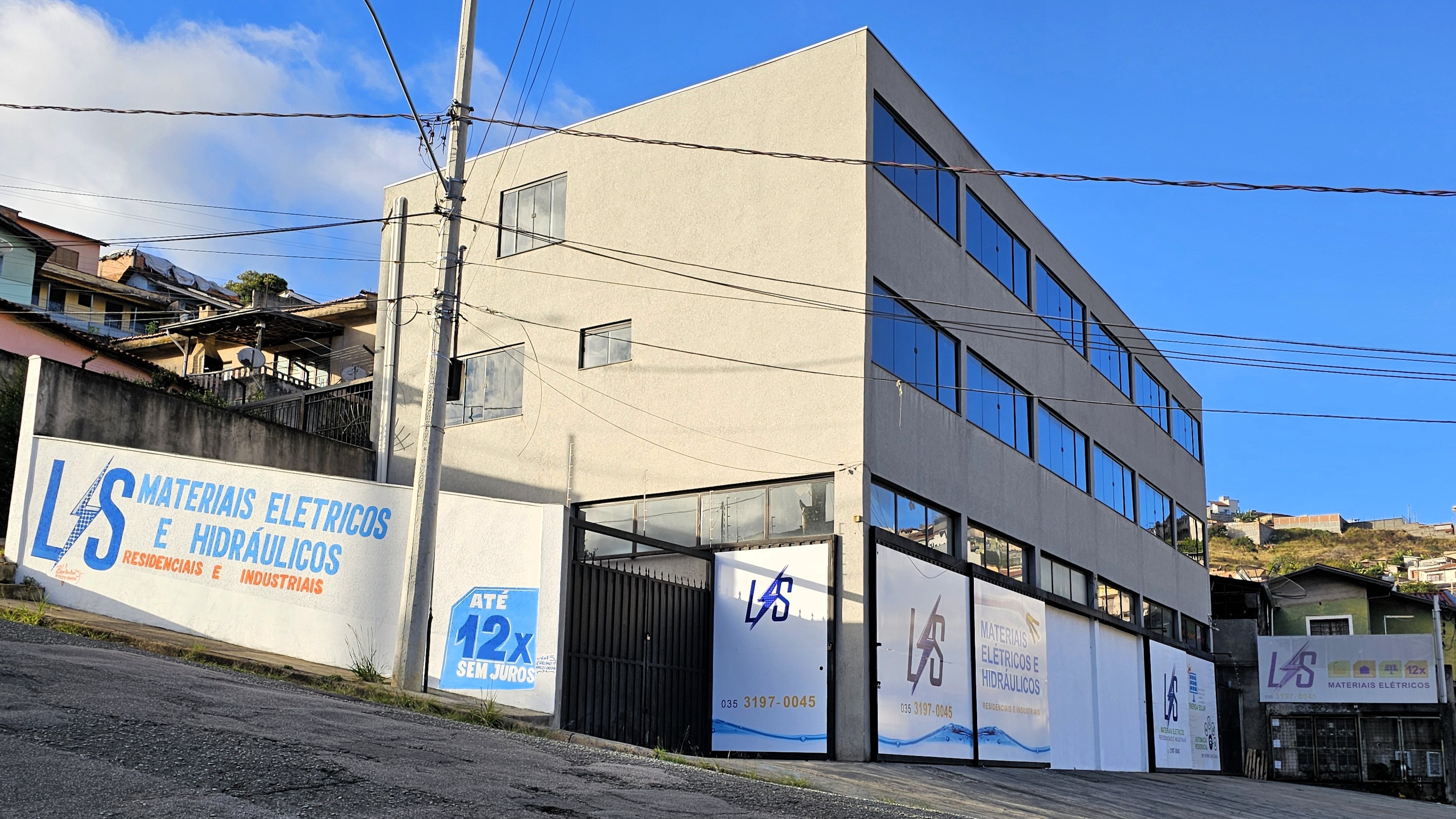 Nossa loja