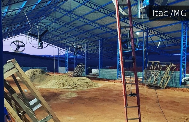 Projeto Itaci/MG